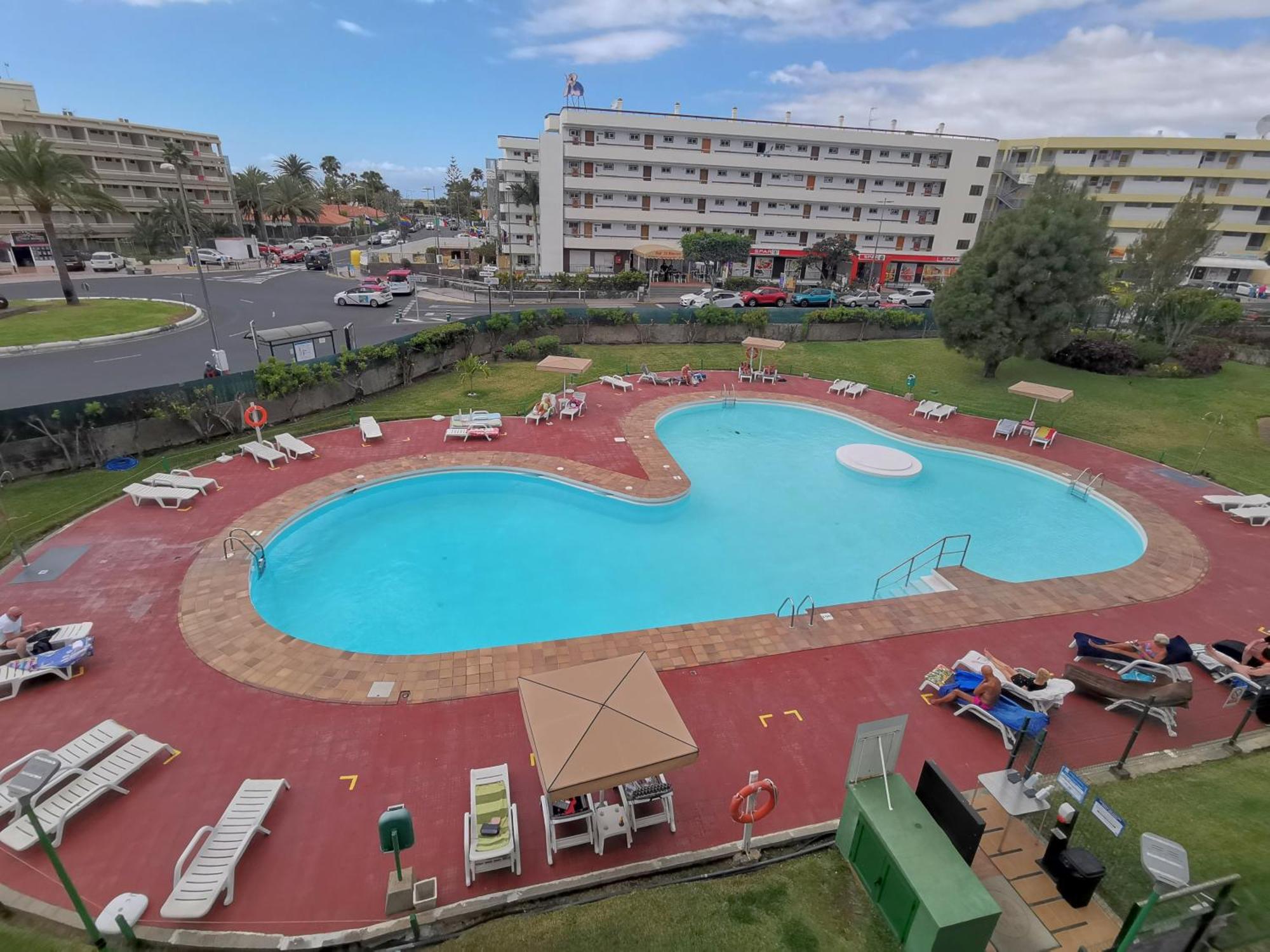 Iguazu 210 Stylish Home By Pride Holiday Rentals Maspalomas  Esterno foto